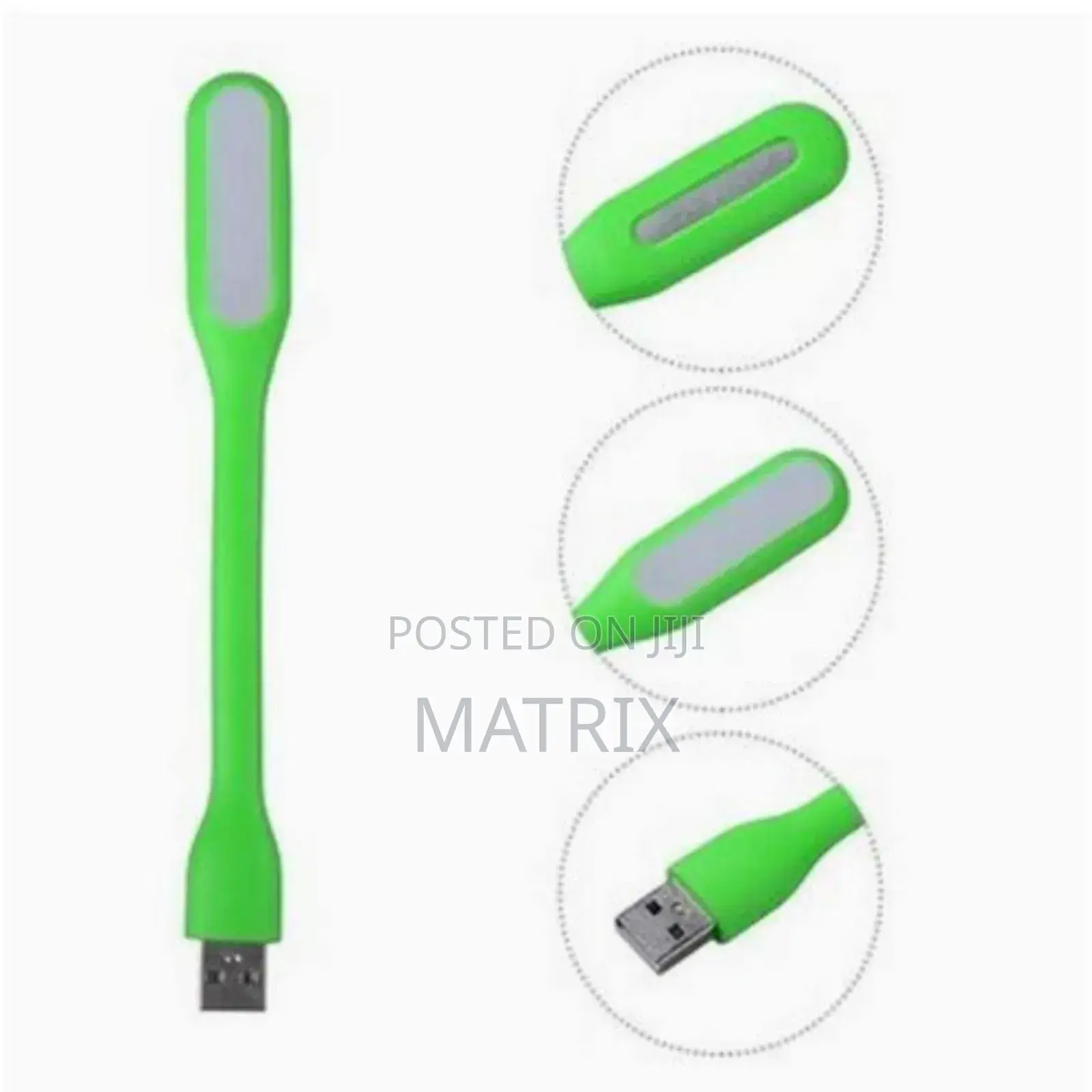 Usb Lamp Light 5v-lime