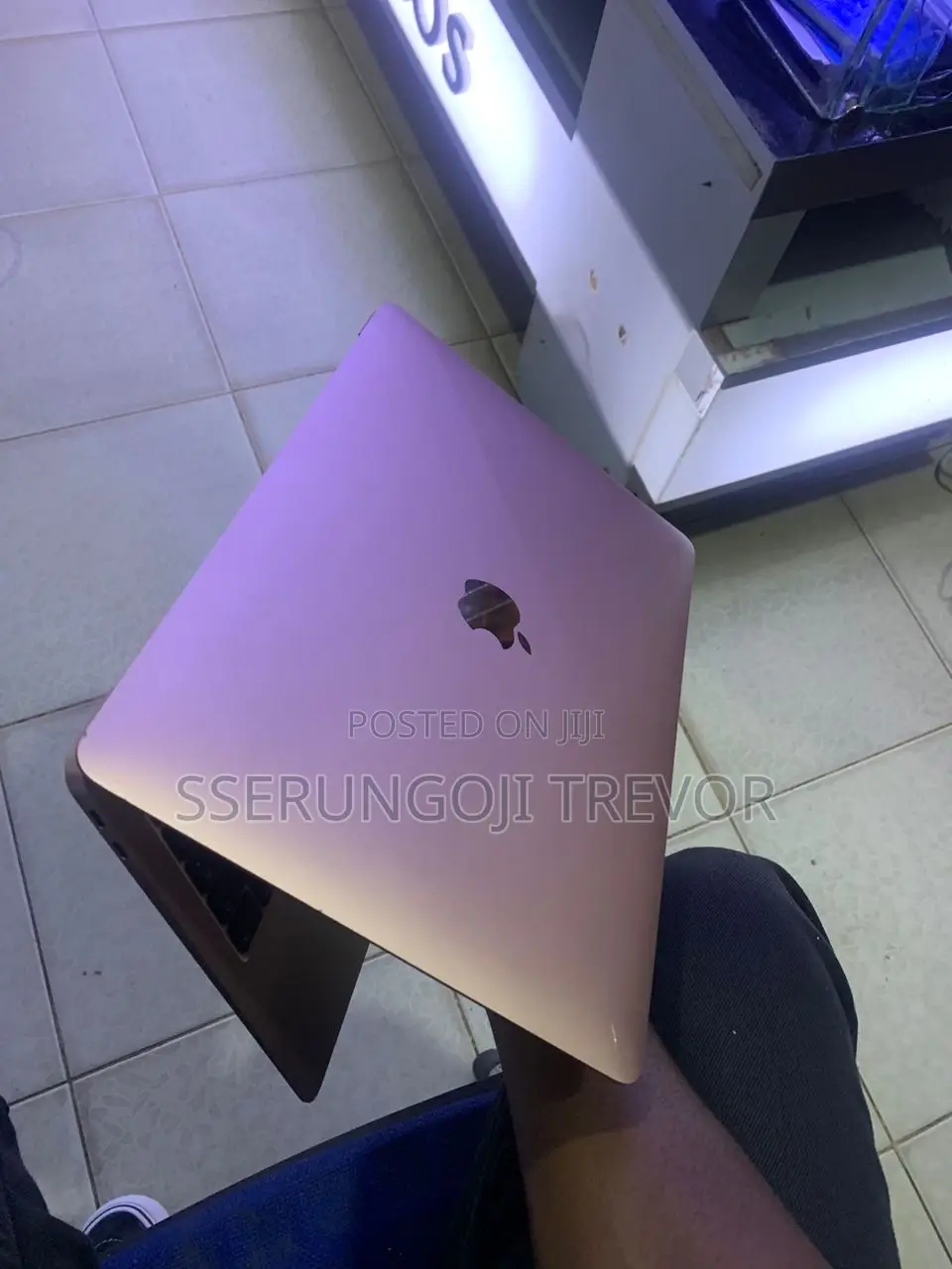 Laptop Apple MacBook Air 8GB Intel Core I5 SSD 256GB