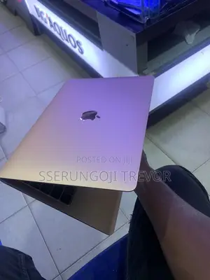 Laptop Apple MacBook Air 8GB Intel Core I5 SSD 256GB