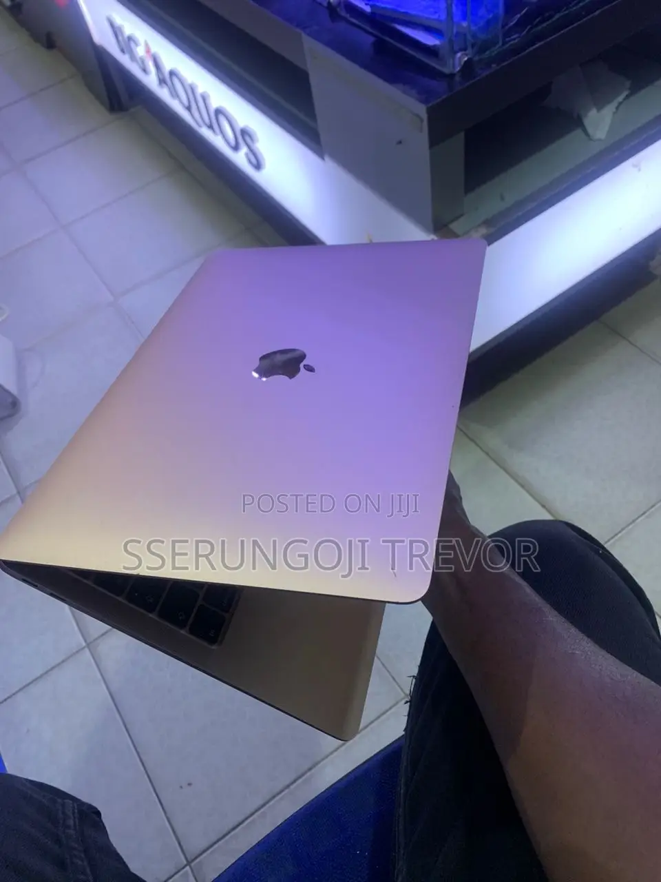 Laptop Apple MacBook Air 8GB Intel Core I5 SSD 256GB