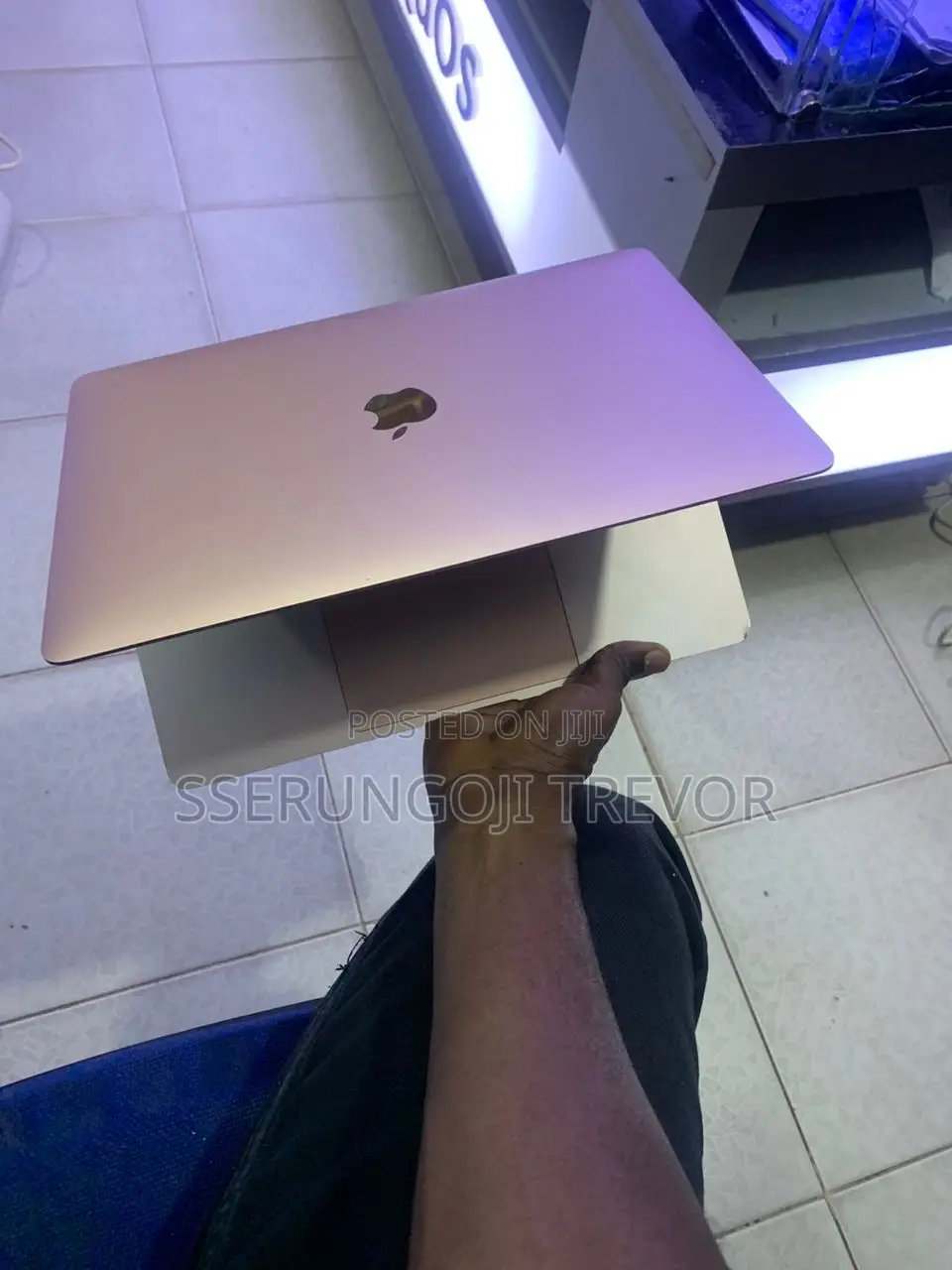 Laptop Apple MacBook Air 8GB Intel Core I5 SSD 256GB