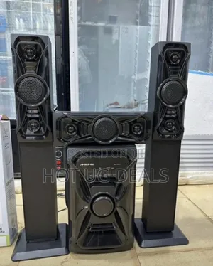Mewe 3.1ch Multimedia Speaker Syestem Home Theater -black