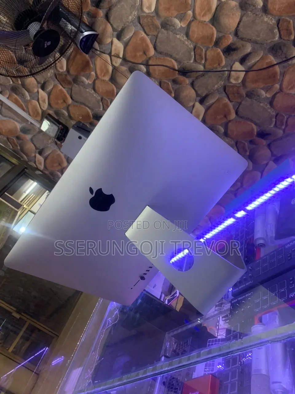 Desktop Computer Apple iMac 8GB Intel Core I5 SSHD+SSD 512GB
