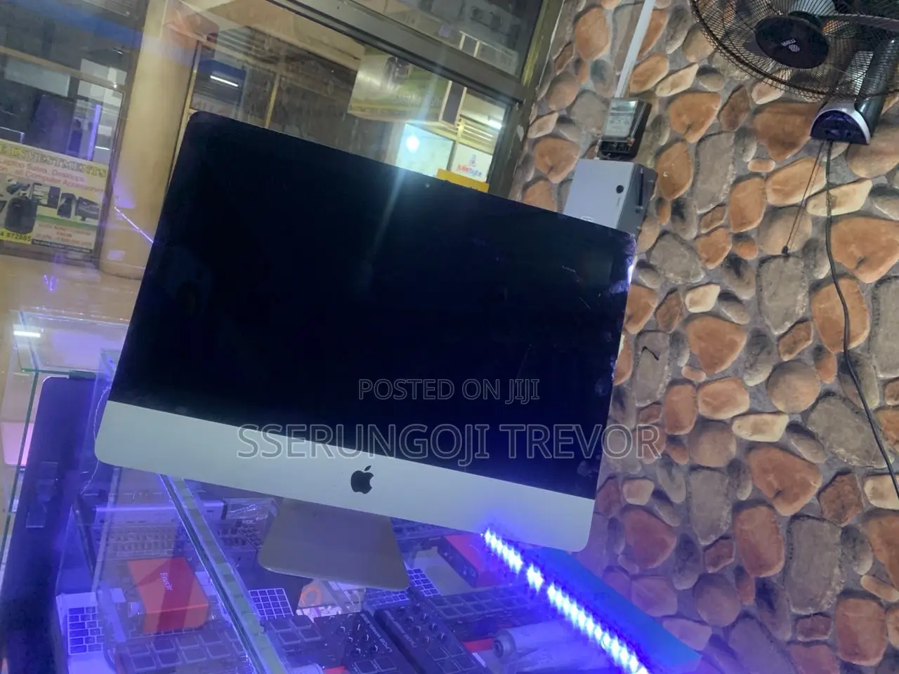 Desktop Computer Apple iMac 8GB Intel Core I5 SSHD+SSD 512GB
