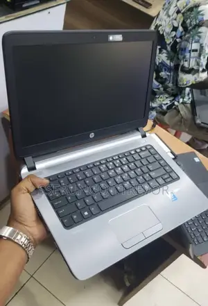 Laptop HP ProBook 440 8GB Intel Core I5 HDD+SSD 500GB