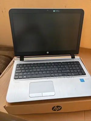 Laptop HP ProBook 440 8GB Intel Core I5 HDD+SSD 500GB