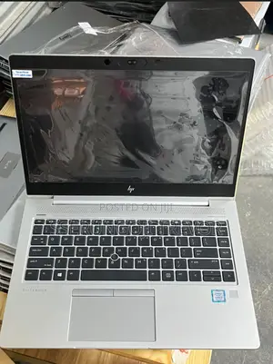New Laptop HP EliteBook 840 8GB Intel Core I5 SSD 256GB