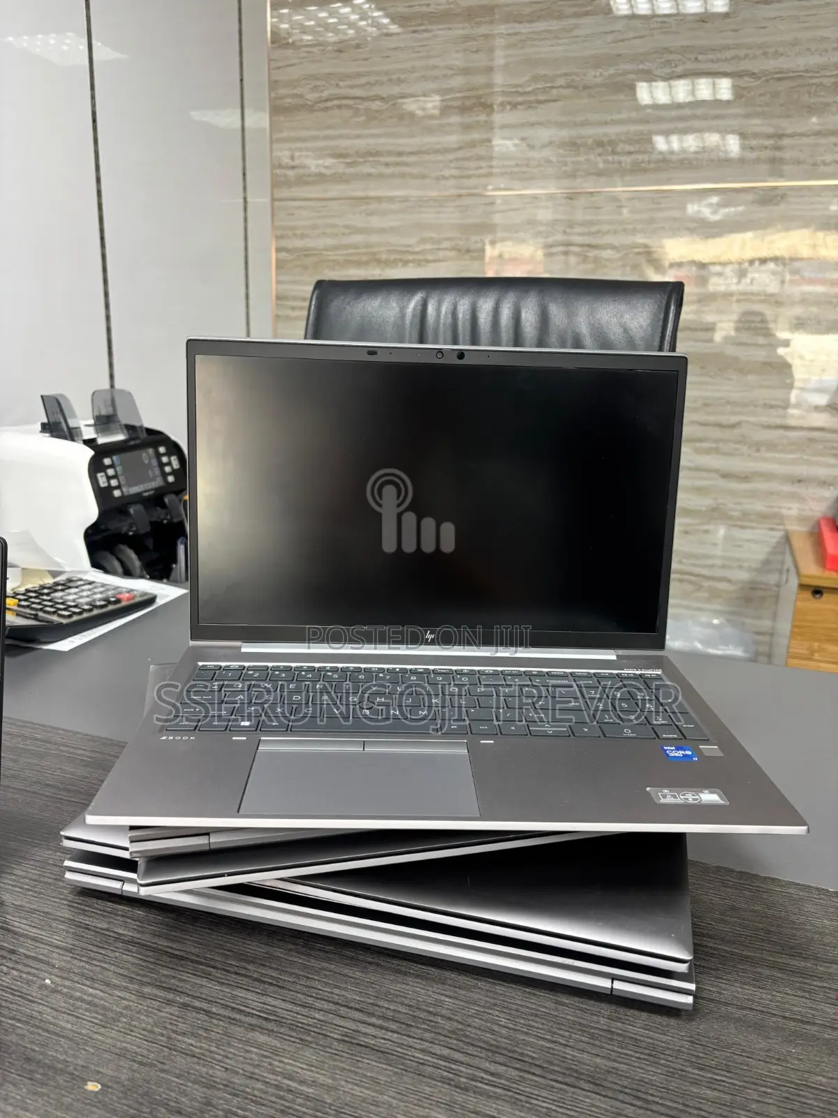 Laptop HP ZBook 15 16GB Intel Core I5 SSD 512GB