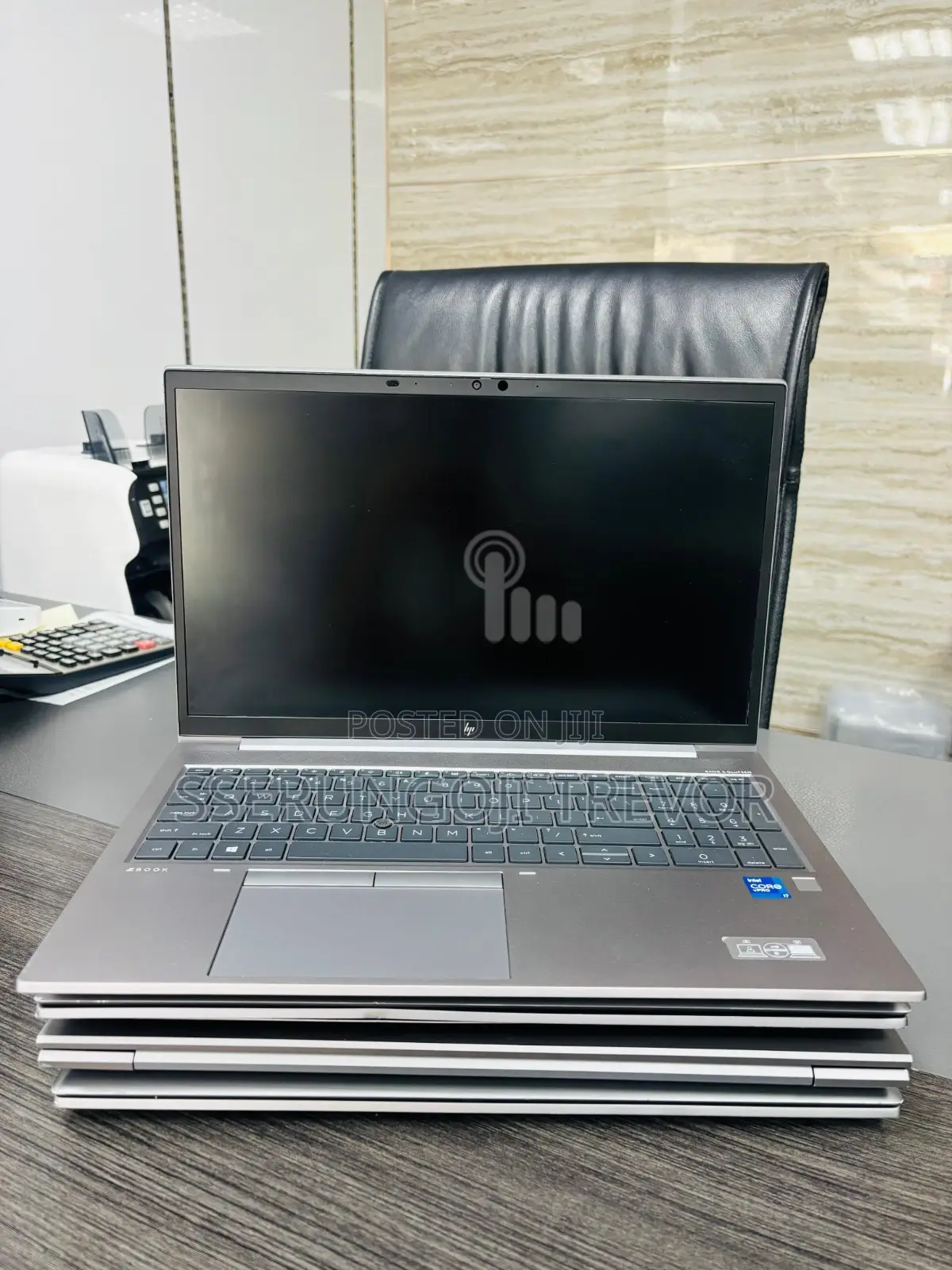 Laptop HP ZBook 15 16GB Intel Core I5 SSD 512GB