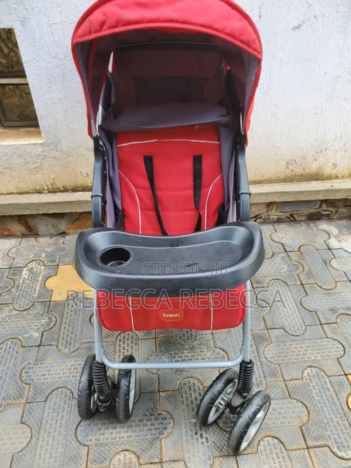 Good Quality Strong Durable Baby Stroller