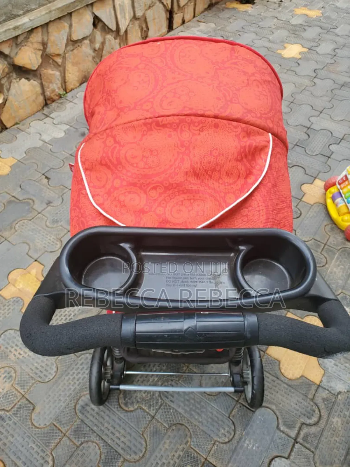 Good Quality Strong Durable Baby Stroller