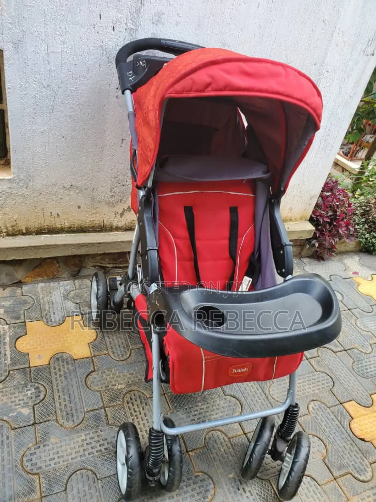 Good Quality Strong Durable Baby Stroller