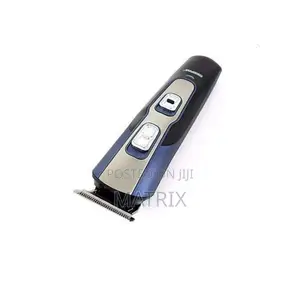 Geepas Cordless Rechargable 11 in 1 Grooming Kit Hair Cliper
