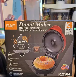 R.2504 Raf Big Donut Maker
