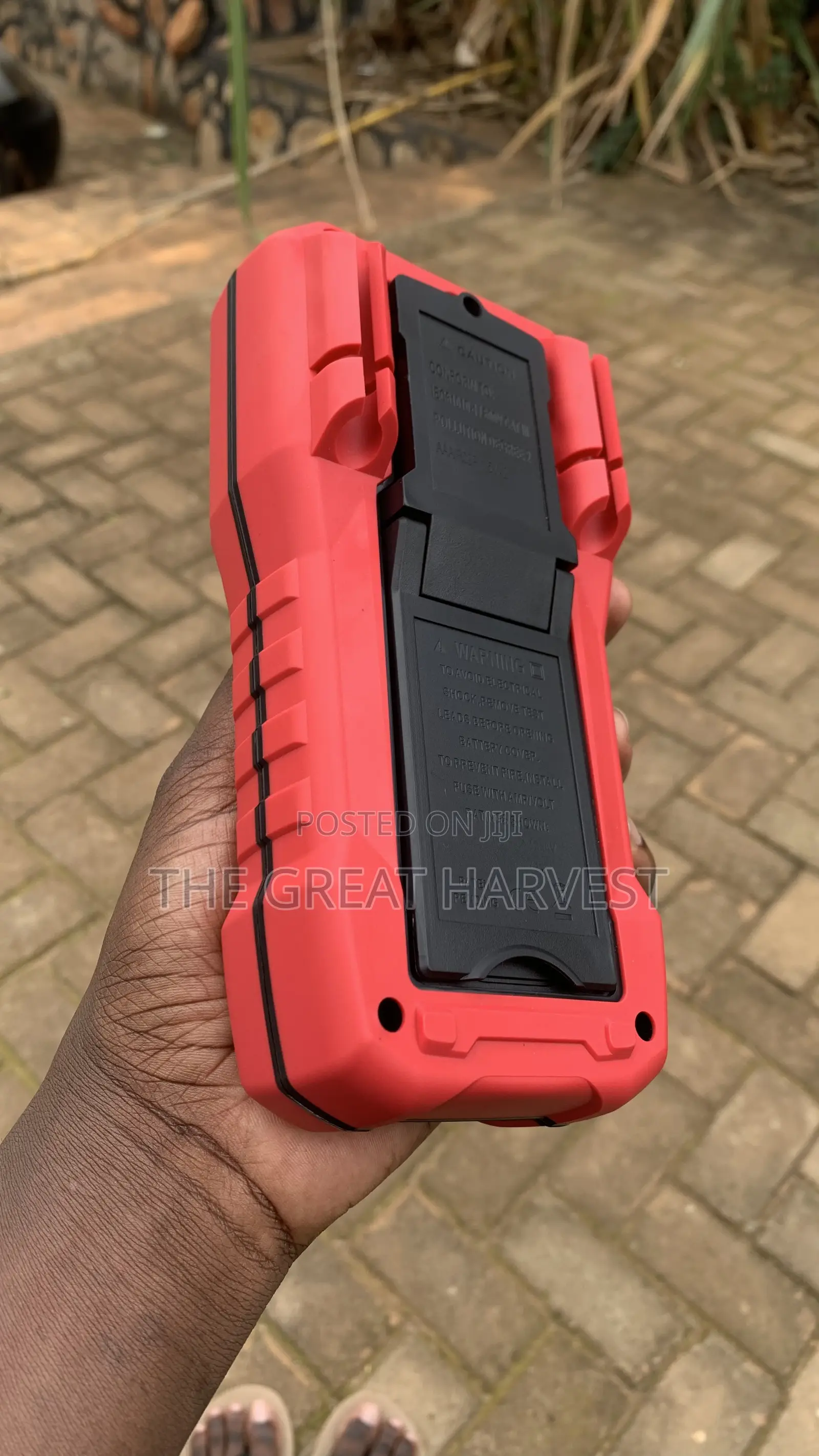Digital Multimeter