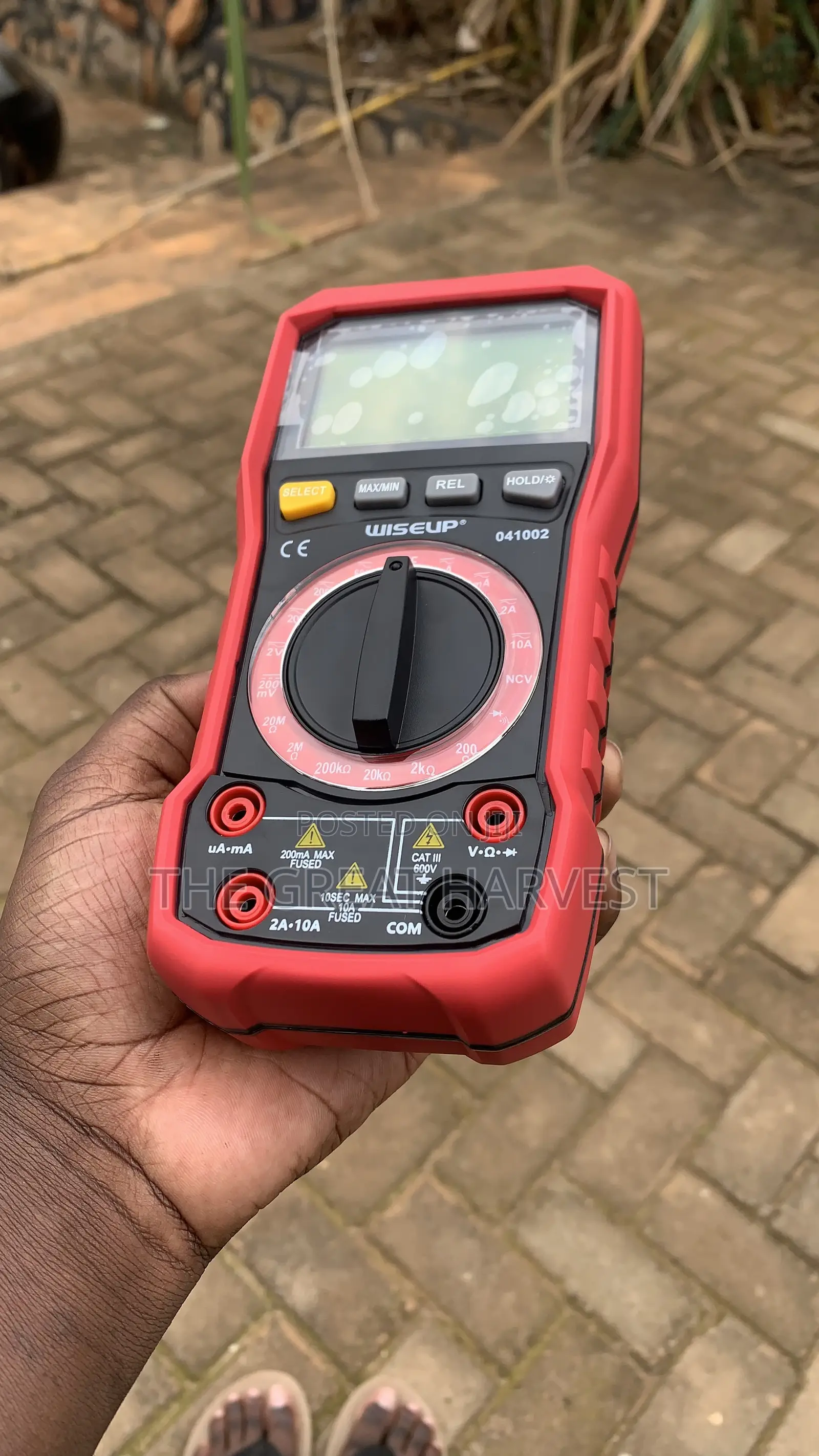 Digital Multimeter