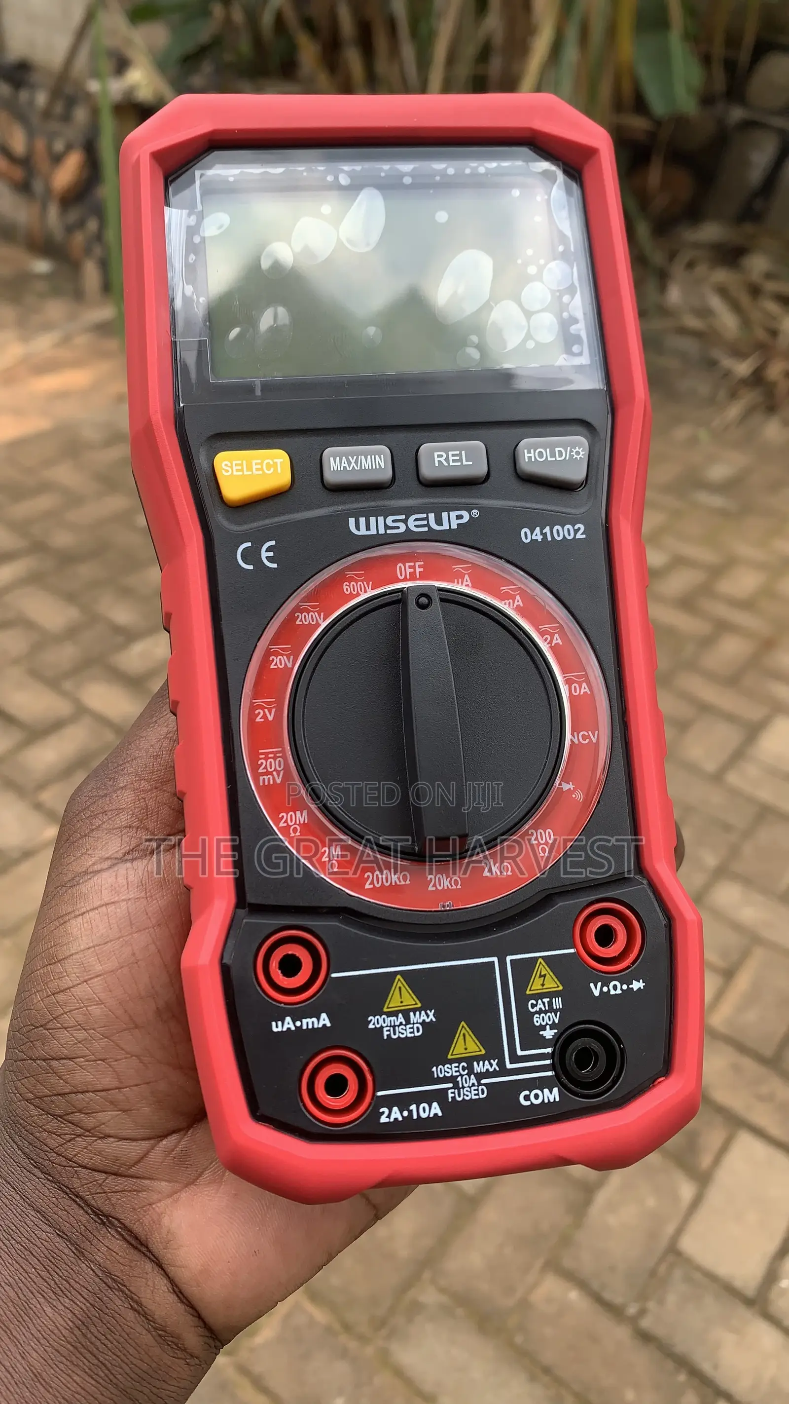 Digital Multimeter
