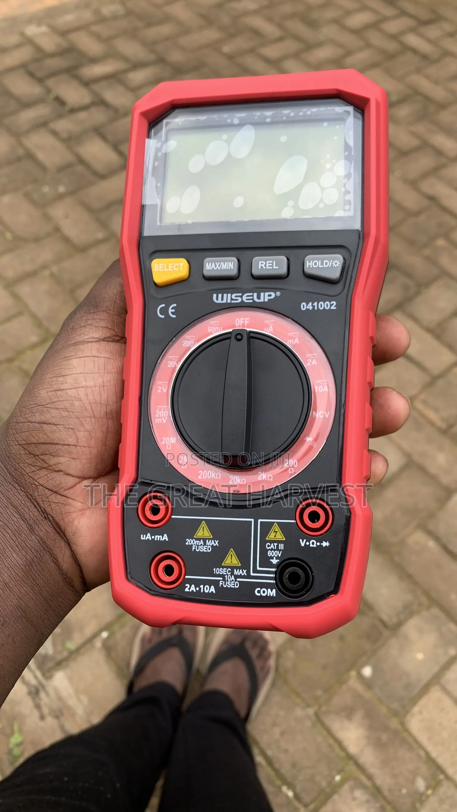 Digital Multimeter