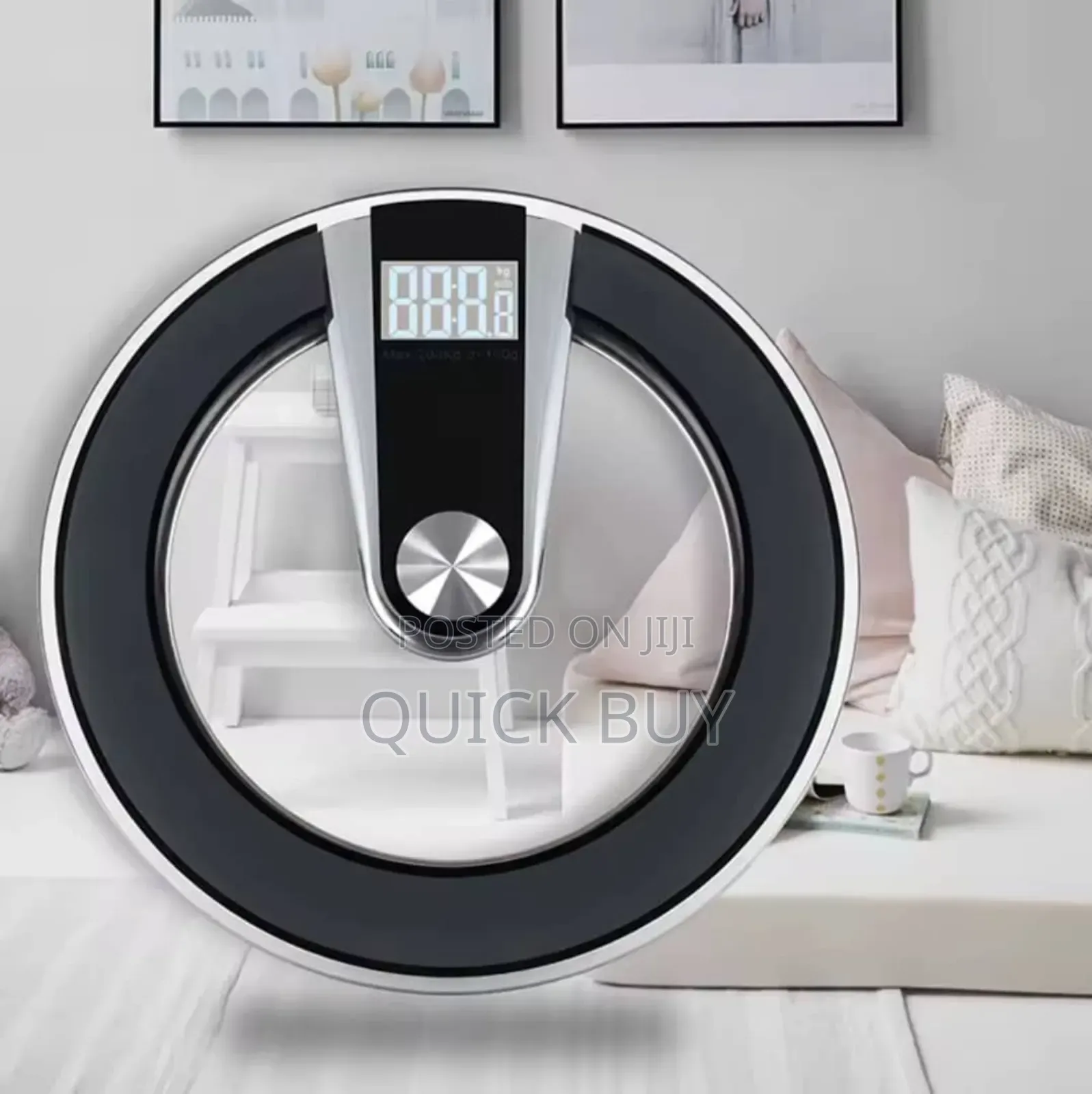 Precious High Precision Digital Body Scale