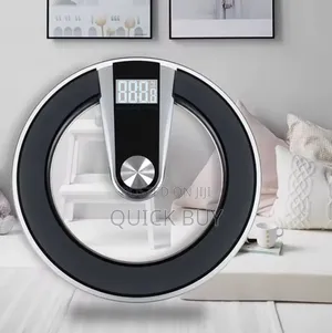 Precious High Precision Digital Body Scale