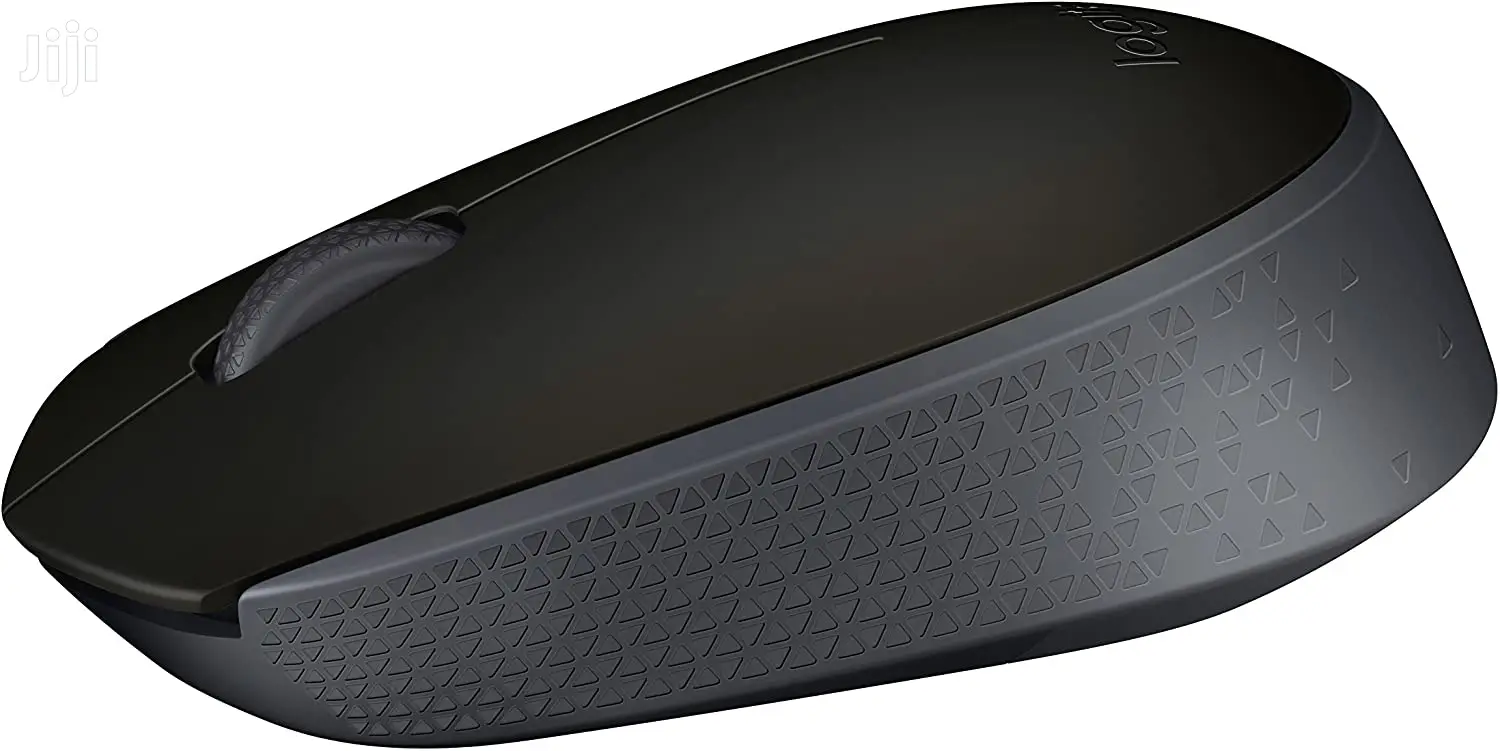 Logitech Wireless Optical Mouse M171