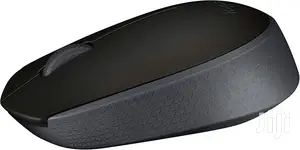 Logitech Wireless Optical Mouse M171