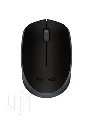 Logitech Wireless Optical Mouse M171