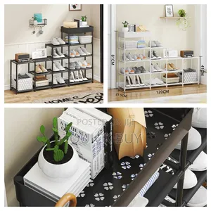 Affordable 5tier Multifunction Shoe Cabinet