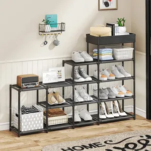 Affordable 5tier Multifunction Shoe Cabinet