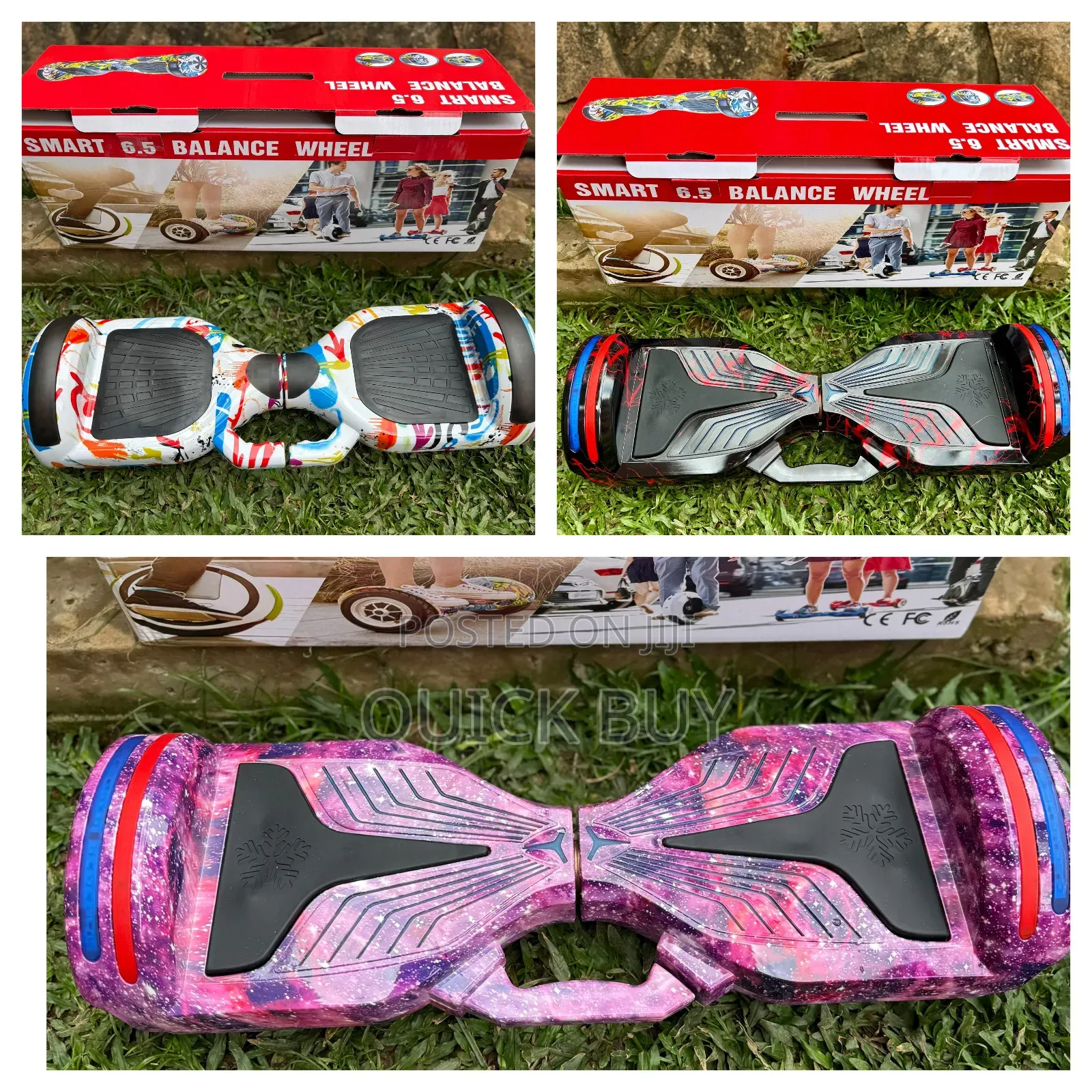 Smart 6.5 Balance Wheel Hoverboard