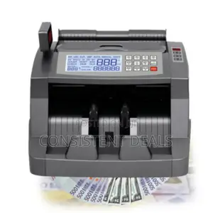 Commercial Bill Counter Machine