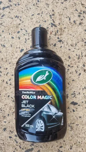 Another Colormagic Black Car Wax