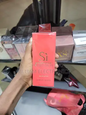 Giorgio Armani Si Passione Eau De Parfum for Women