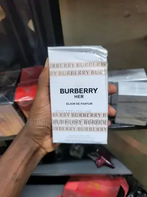 Burberry Her Elixir Eau De Parfum