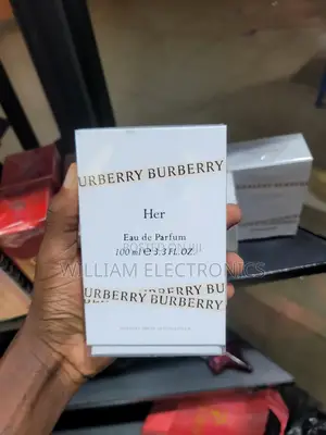 Burberry Her Eau De Parfum 100ml
