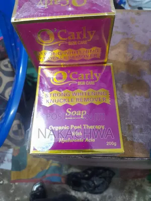Carly Skin Soap