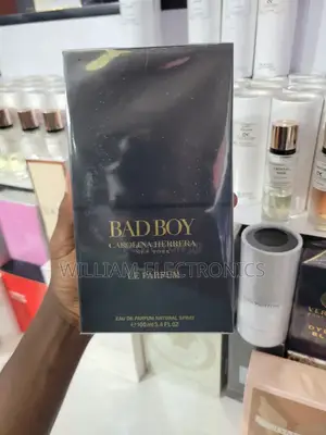 Carolina Herrera Bad Boy Le Parfum Eau De Parfum 100ml