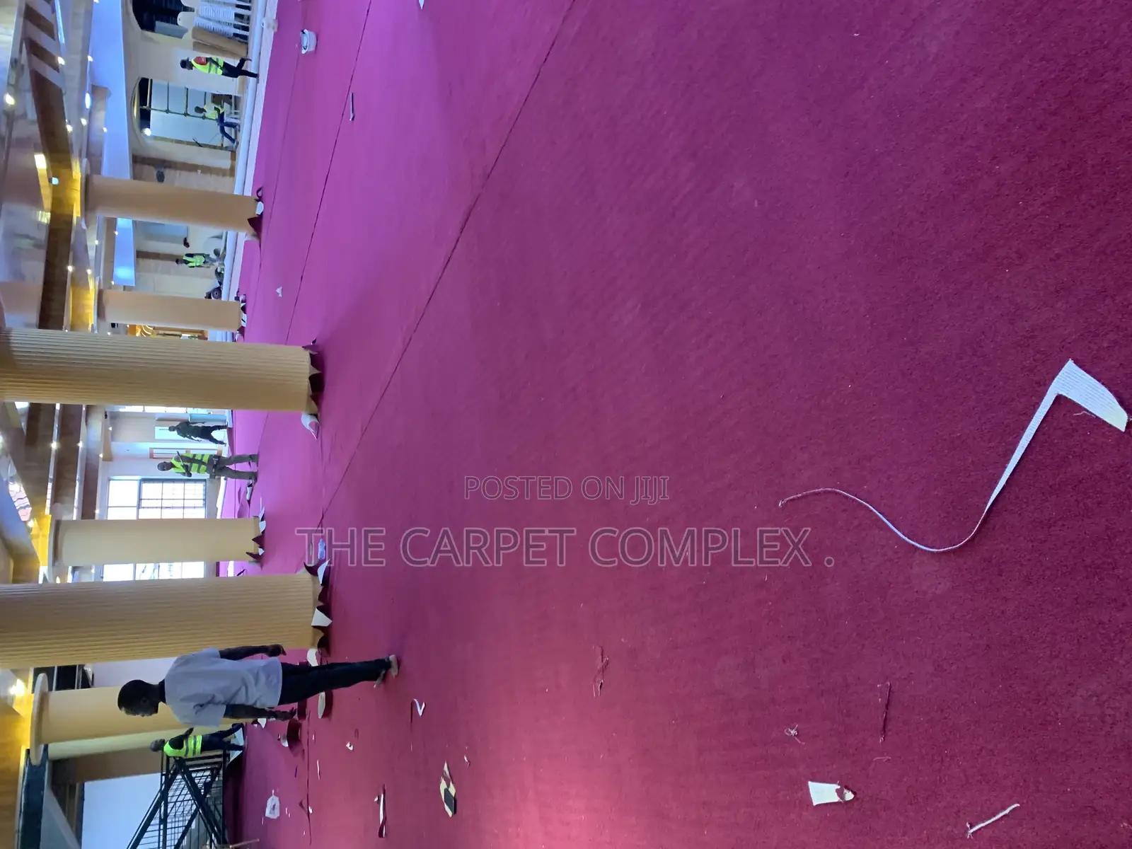 Church Floor Carpets Per Squaremeter