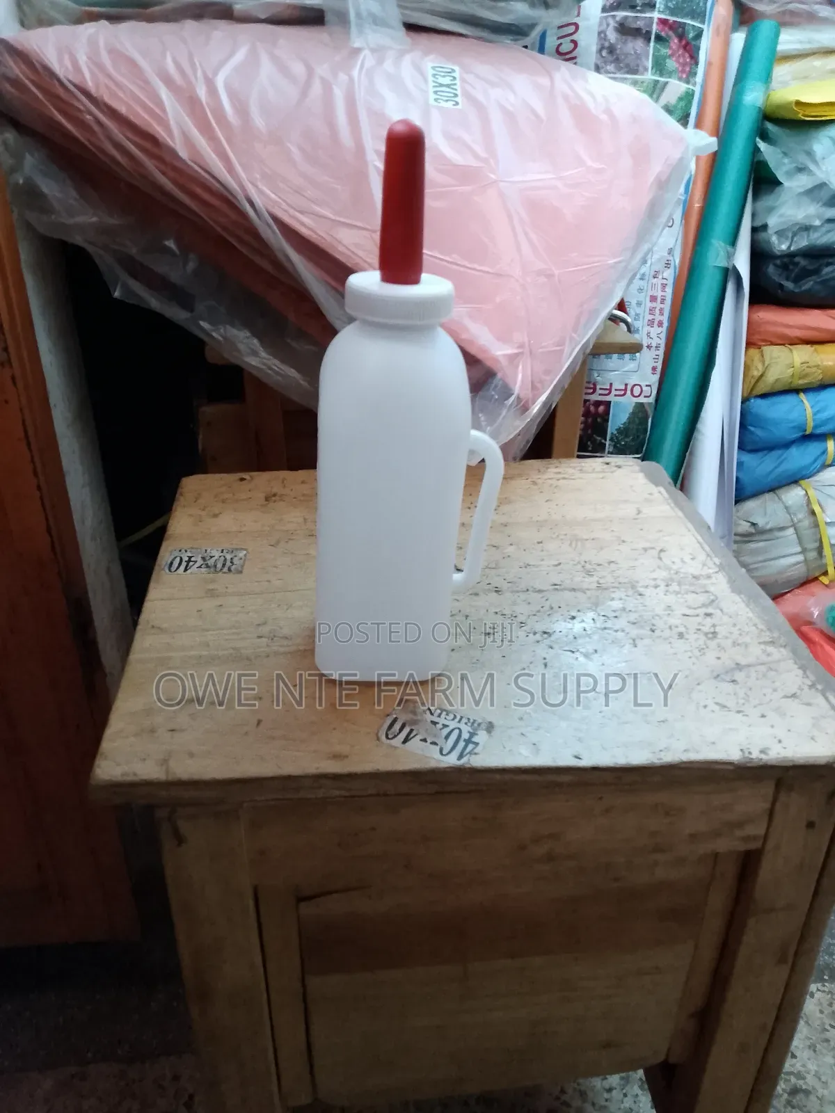 Calf Bottle 2litres