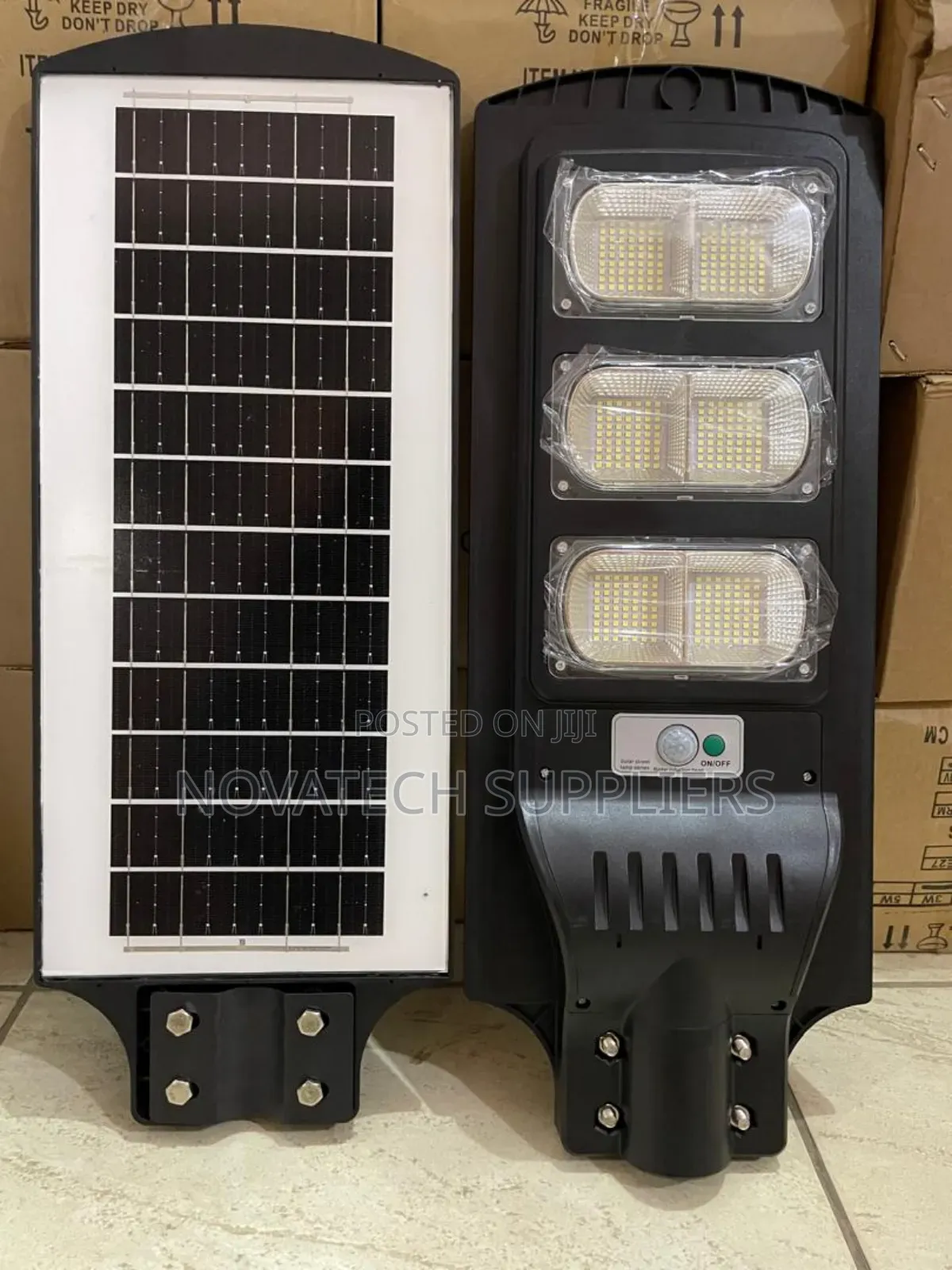 90w Pearllight Original Led Solar Street Lights Xuka
