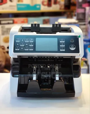 Bank Note Counter