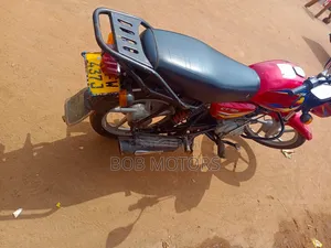 Bajaj CT 110X 2023 Red