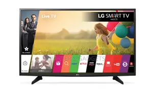Lg 43 Inch Smart Led Full Hd Digital Satellite Tv