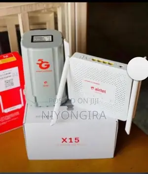 Unlimited Internet