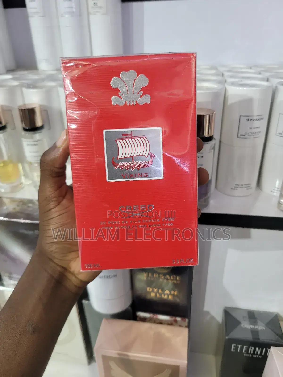 Creed Viking Eau De Parfum