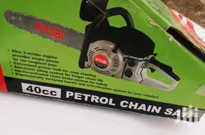 Ryobi Petrol Chainsaw 40cc