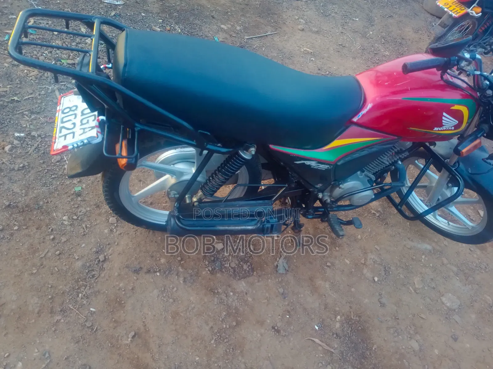 Honda CBR 2023 Green