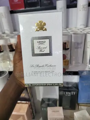Spice Wood Creed Fragrance