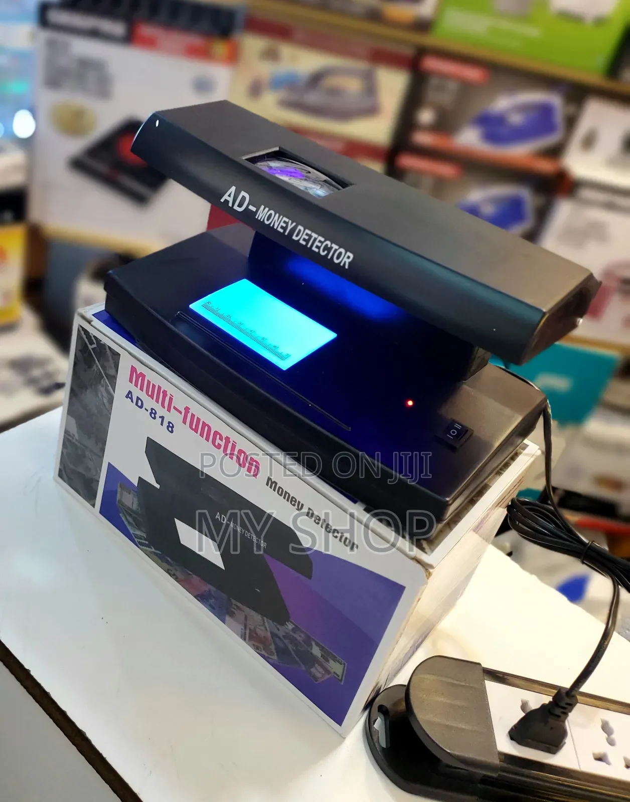 Currency Detector