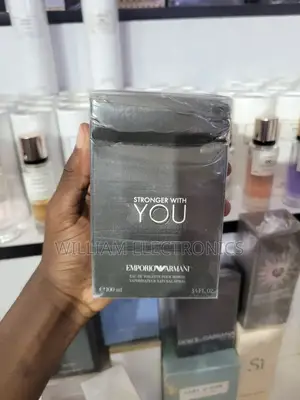 Stronger With You Eau De Toilette